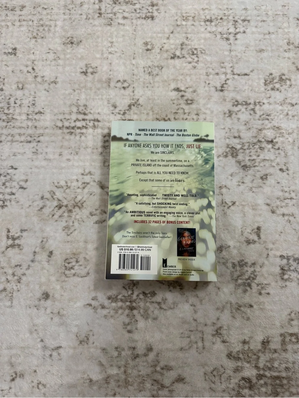 Paperback Book 